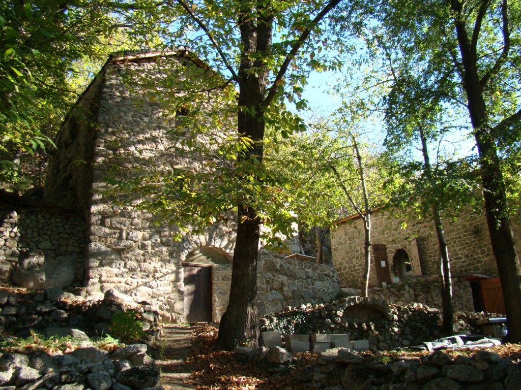 Vers les Cévennes