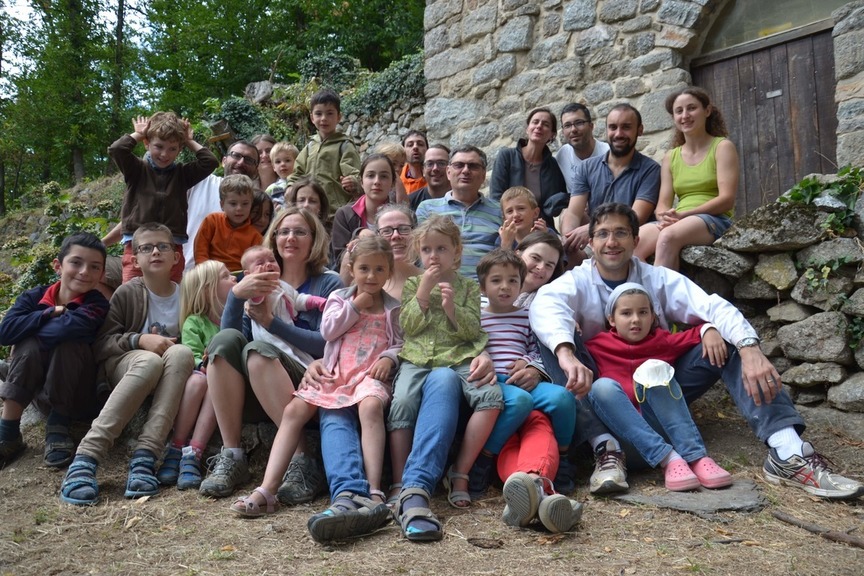 Le groupe