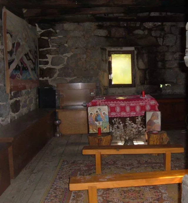 La chapelle